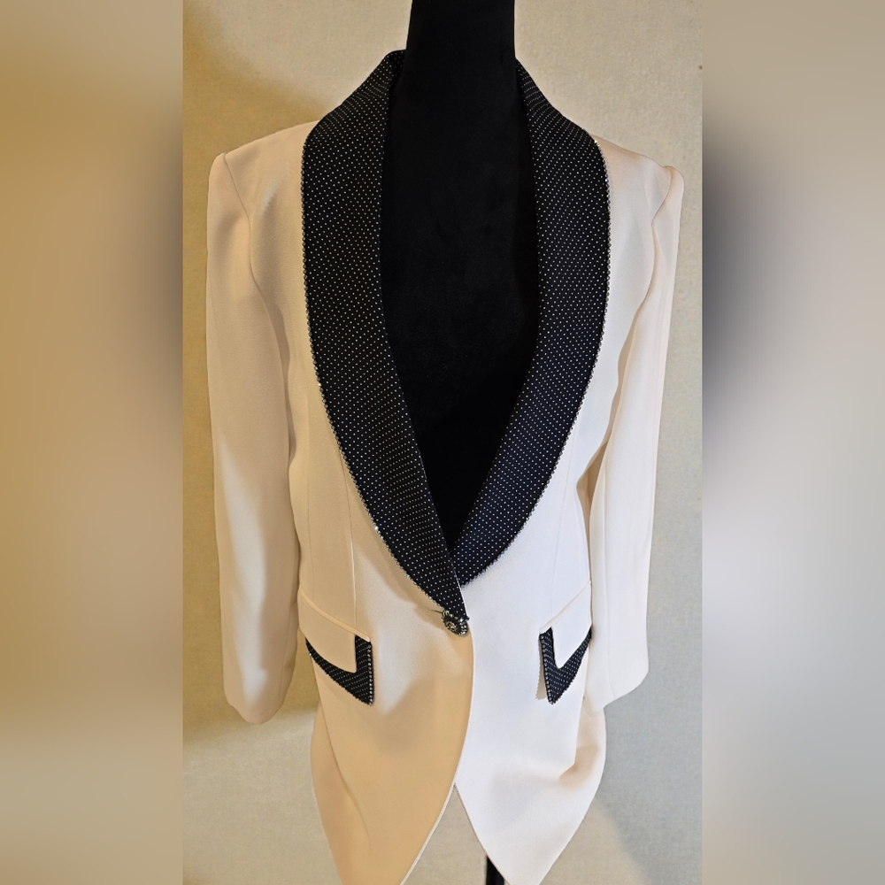 Solini New York Blazer Jacket Size 10